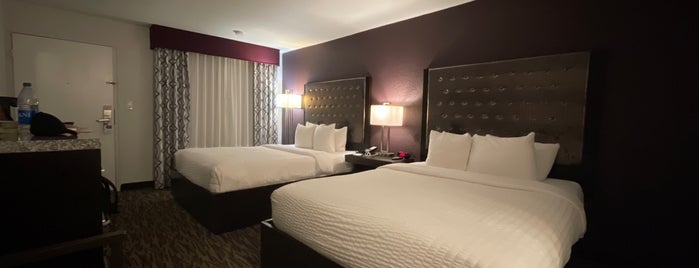 Clarion Inn & Suites is one of Favorite Sleeps.