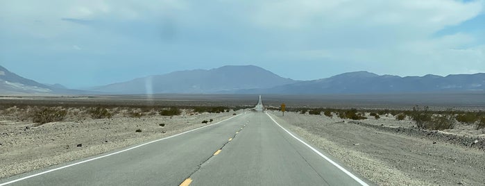 Furnace Creek is one of West Coast USA.