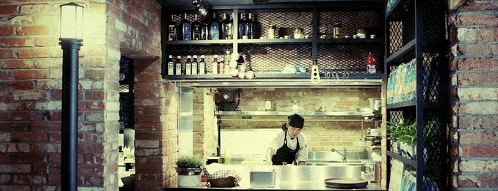 Olea Kitchen & Grocery is one of Seoul.