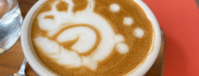 Single Estate Coffee Roasters is one of Coffee NL.