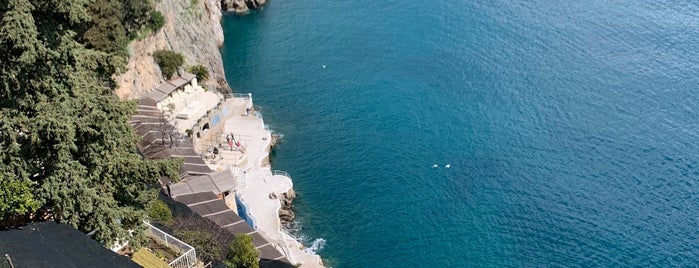 Spiaggia di Amalfi is one of for my future Italy.