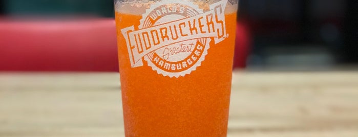 Fuddruckers is one of Must-visit Food in Tempe.