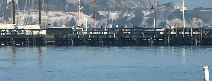 Escape From Alcatraz is one of Orte, die Özdemir gefallen.