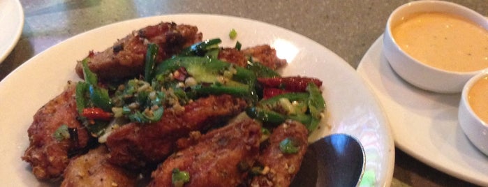 Lieu's Chinese Bistro is one of Guide to Greenville's best spots.