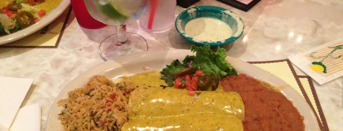 Chuy's Tex-Mex is one of Places To Go.