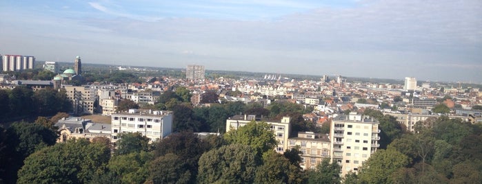Electrabel Toren is one of Dagelijks.