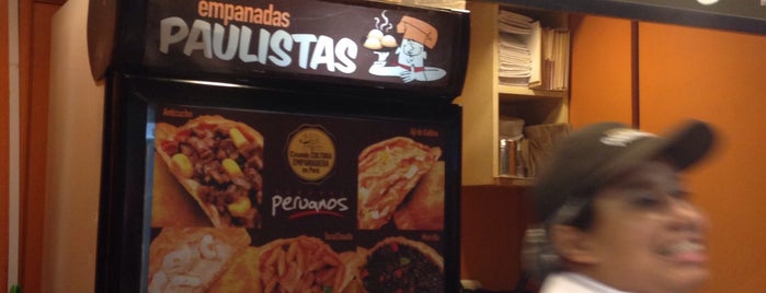 Empanadas Paulistas is one of Juan : понравившиеся места.