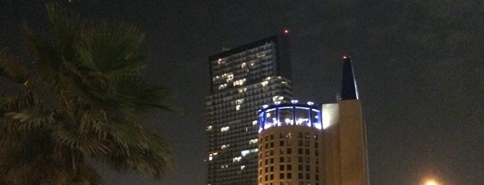 Jeddah North Corniche is one of Lugares favoritos de Bandder.