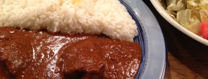 Moyan Curry Dining is one of 行きたいカレー屋リスト.