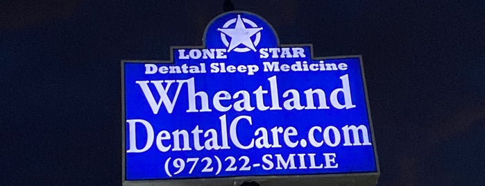 Wheatland Dental Care is one of Emg.