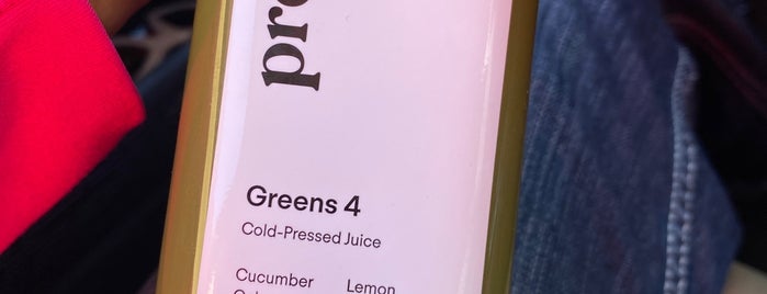 Pressed Juicery is one of Dallas.