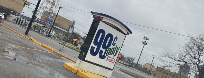 99 Cents Only Stores is one of Favorite stores.