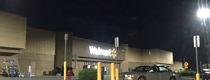 Walmart Supercenter is one of My Favorites!!!.