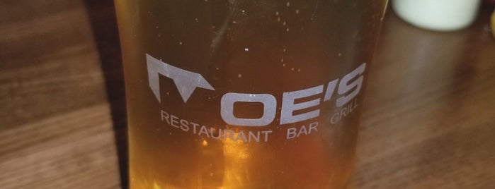 Moe's Bar & Grill is one of DEUCE44.