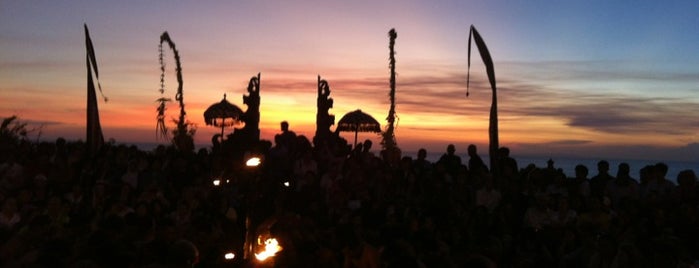 Uluwatu Temple is one of INDONESIA Best of the Best #2: Heritage & Culture.