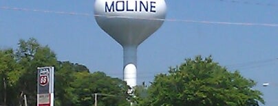 City of Moline is one of CiTTies.