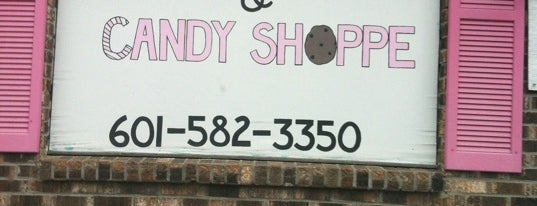 Home Bake and Candy Shop is one of Hattiesburg.