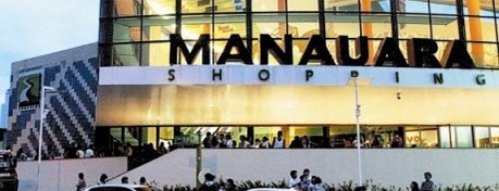 Manauara Shopping is one of Shopping's world.