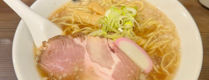 拉麺5510 is one of Ramen To-Do リスト.