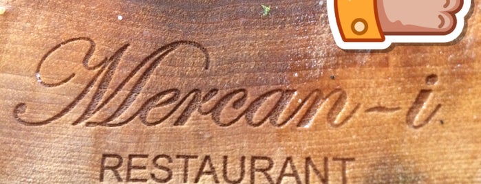 Mercan-i Restaurant is one of Turkey.