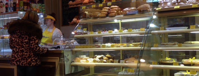 Французская пекарня is one of Пекарни.