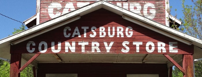 Catsburg Country Store is one of adult things to do.