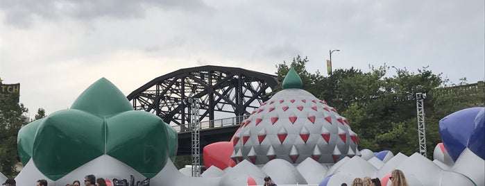 Experienceplatz is one of Musikfest 2018.