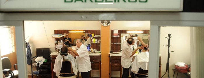 Barbearia Senador is one of Barbers e lojas Caxias.