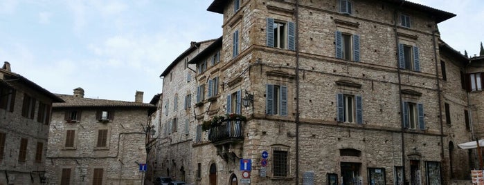 Piazza San Ruffino is one of Danyさんのお気に入りスポット.