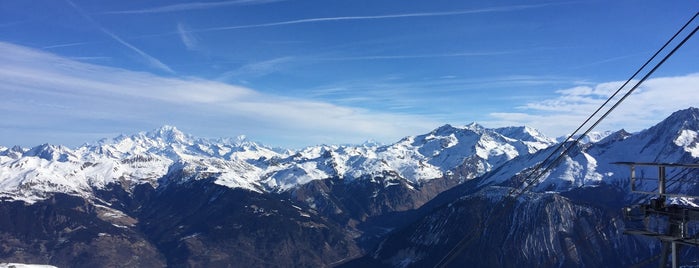 Les 3 Vallées is one of Ski.