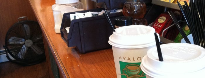 Avalon Coffee Co. is one of Cape May.