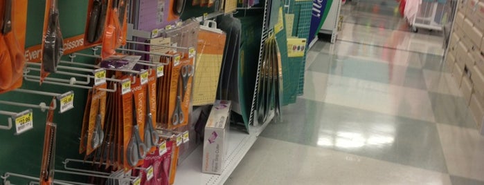 JOANN Fabrics and Crafts is one of Jenna’s Liked Places.