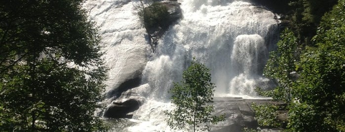 High Falls is one of Lugares favoritos de Hailey.