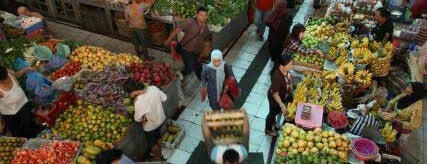 Pasar Umum Grabag is one of JaLan2 di MAGELANG.