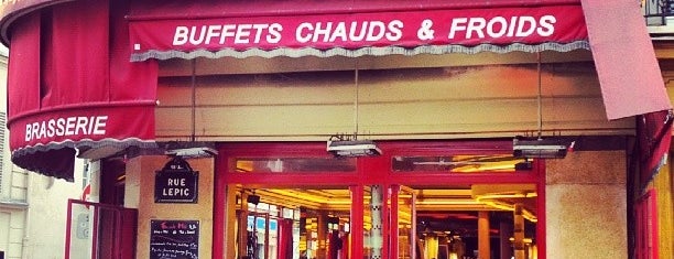 Café des Deux Moulins is one of Paris!.