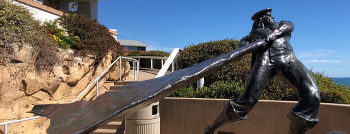 Dana Point Lookout is one of Cさんのお気に入りスポット.