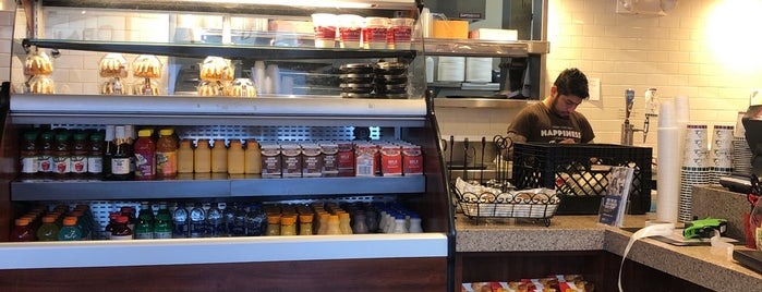 Bagels & Brew is one of Healthy Fast-Casual Dining - OC.
