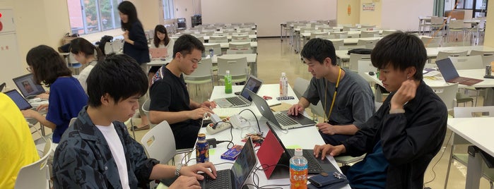 千葉大学生協Food Court 2 麺ショップ is one of 千葉大学 (Chiba University).