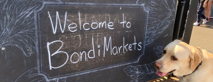 Bondi Markets is one of sydney.