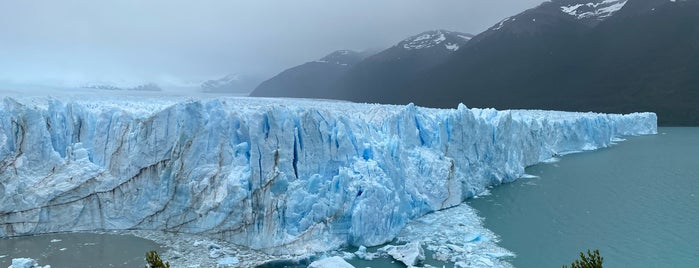Glaciar Perito Moreno is one of New 4SQ Discoveries.