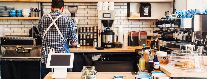 Fleet Coffee Co is one of [AE] 29 Excellent Coffee Shops.