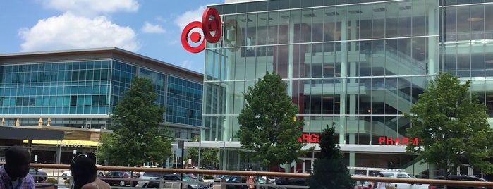 Target is one of Washington by Isa.