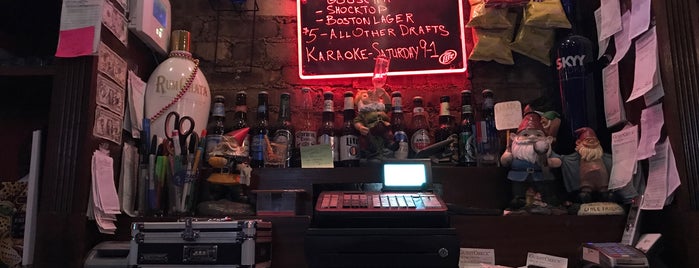 The Angry Gnome Pub is one of Posti che sono piaciuti a Abi.