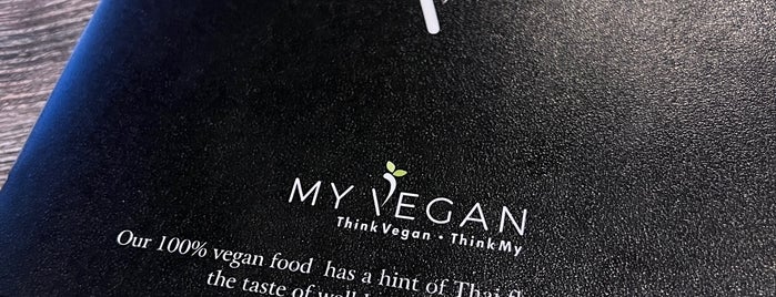 My Vegan is one of vegan friendly.