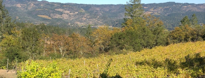 Stony Hill Vineyard is one of Zachさんの保存済みスポット.