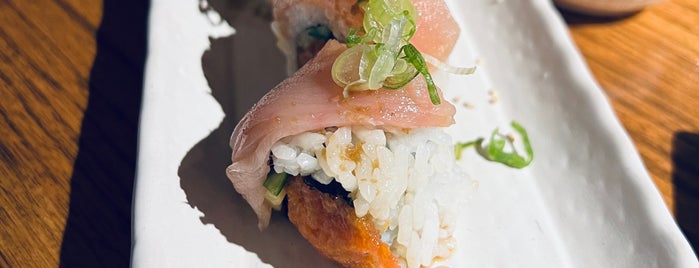 Sushi Dake is one of The 15 Best Places for Cream Cheese in Burbank.
