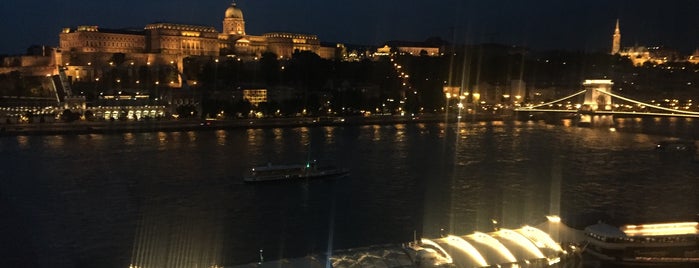 InterContinental Budapest is one of Priya’s Liked Places.