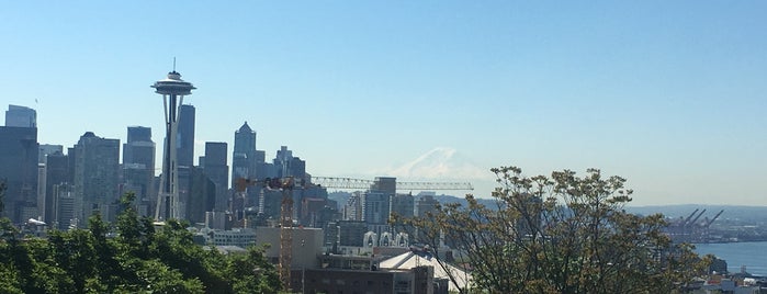 Kerry Park is one of Priya : понравившиеся места.