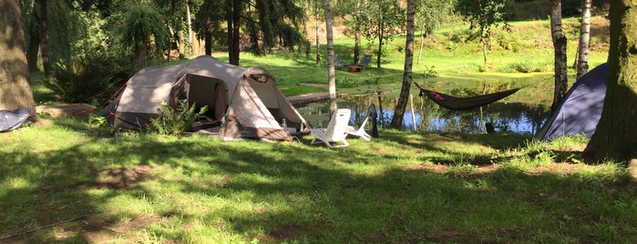 Camp9 is one of Кемпинги Европы.