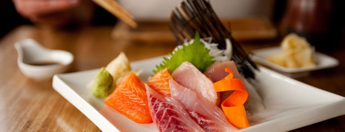 ICHI Sushi is one of 10 Best Japanese Restaurant & Bar.